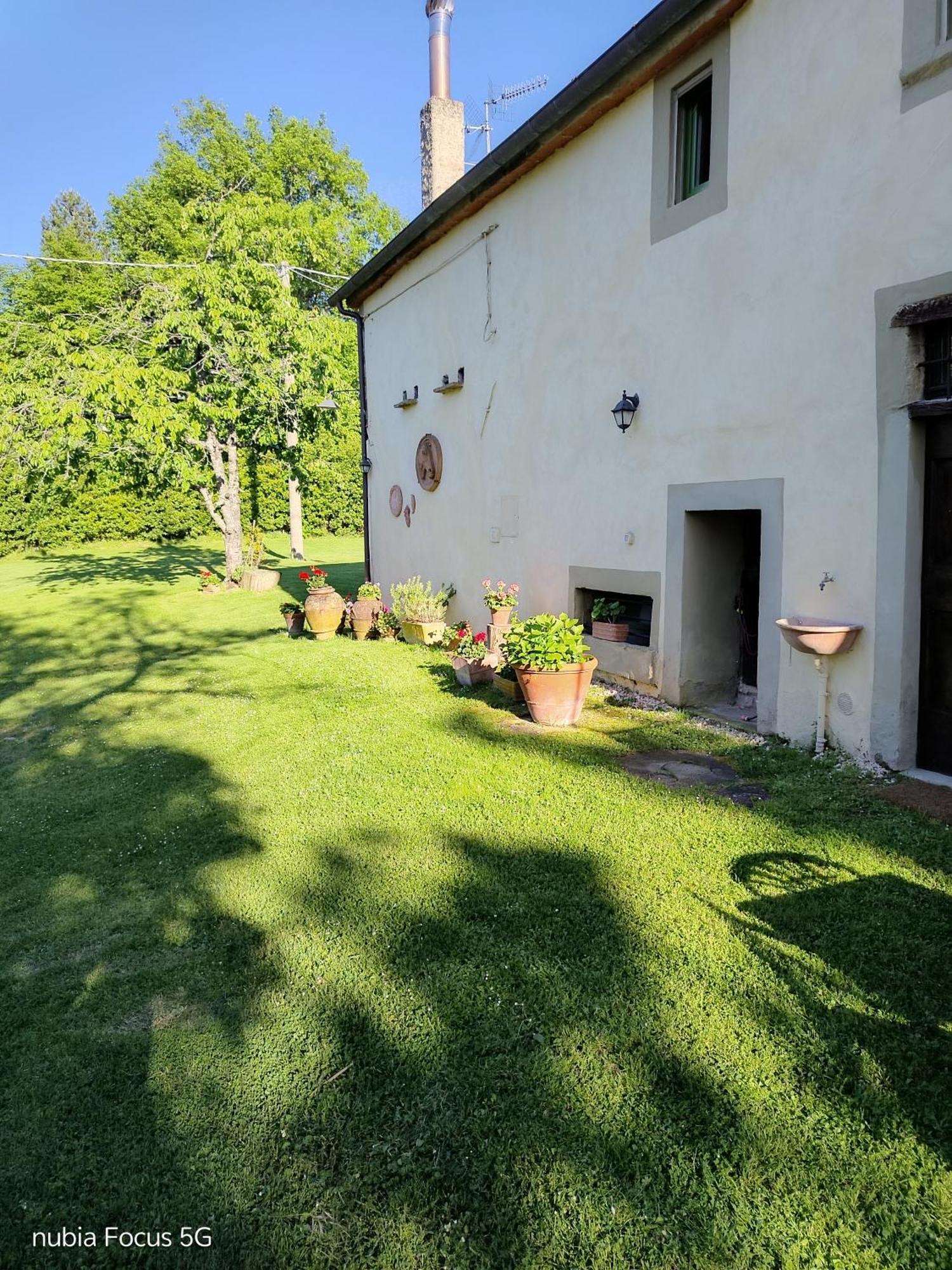 Podere Casone Sant'Adriano Exterior foto